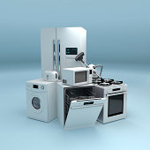  Domestic Electrical Appliances